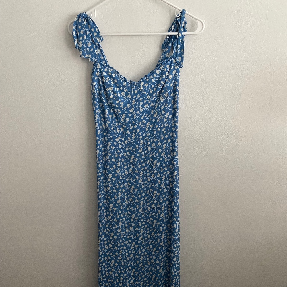 Reformation Nikita Dress in Marie size 0